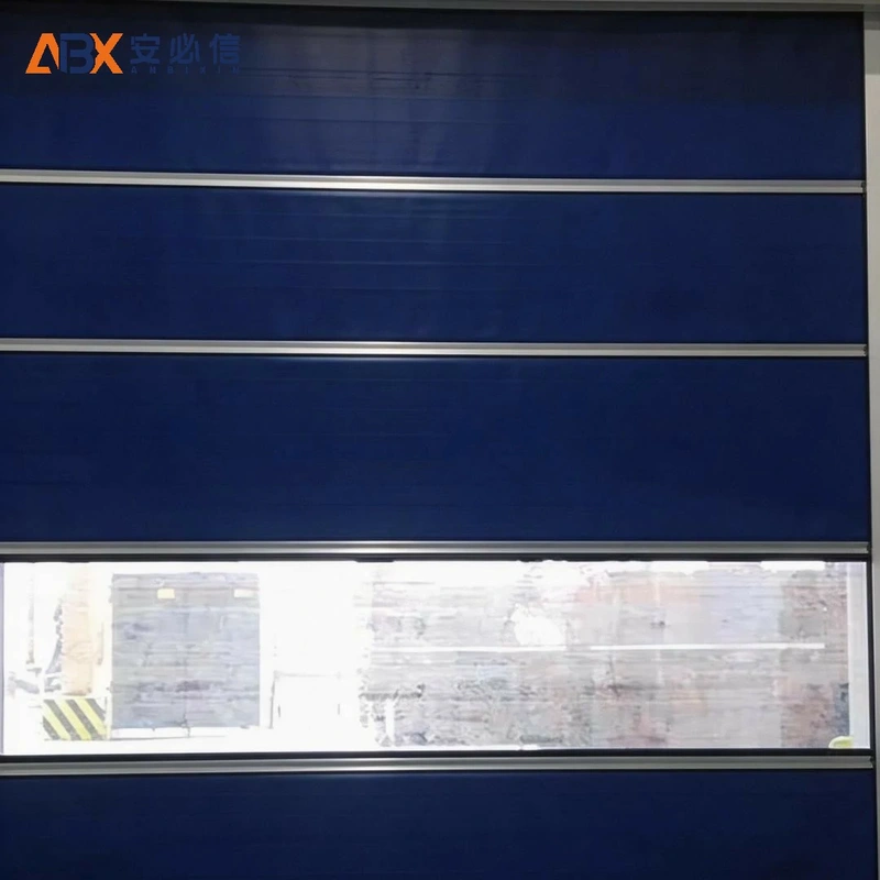 黔南布依族苗族自治州软帘快速门