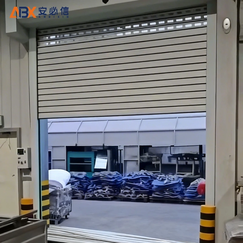 黔南布依族苗族自治州PVC高速卷帘门